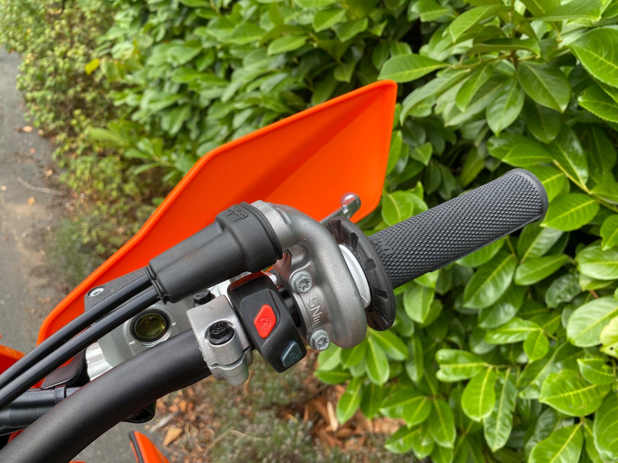 2026 KTM 350 EXC-F